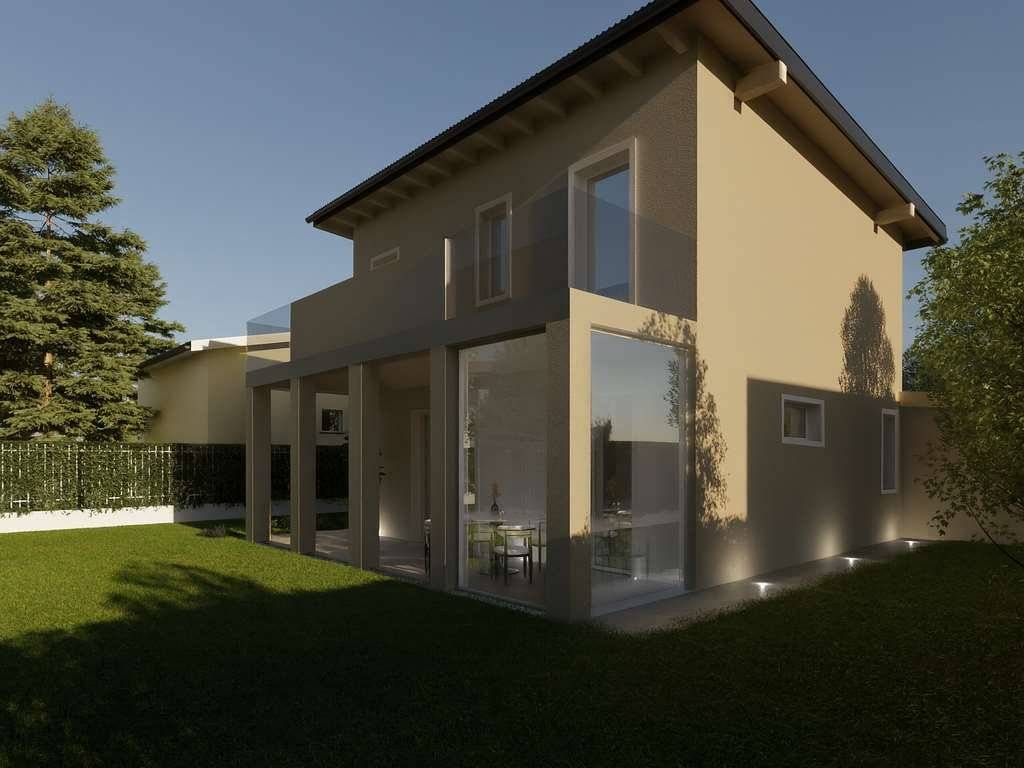 casa indipendente in vendita ad Olgiate Molgora in zona Mondonico
