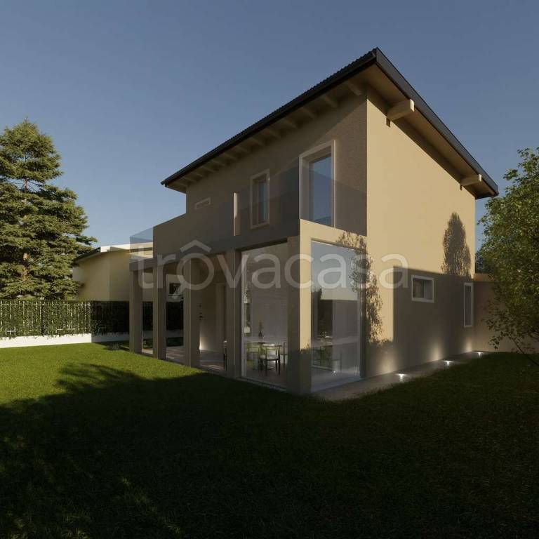 casa indipendente in vendita ad Olgiate Molgora in zona Mondonico