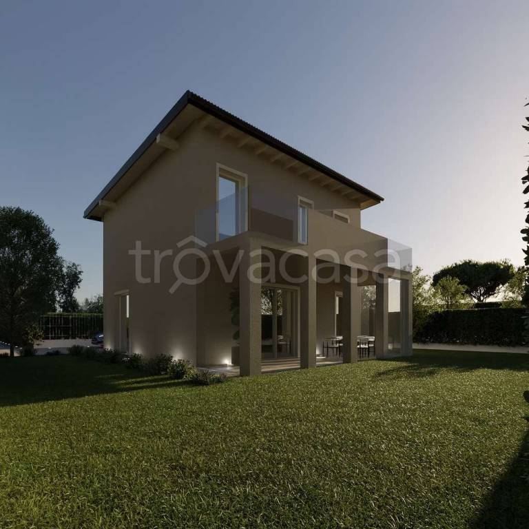 casa indipendente in vendita ad Olgiate Molgora in zona Mondonico