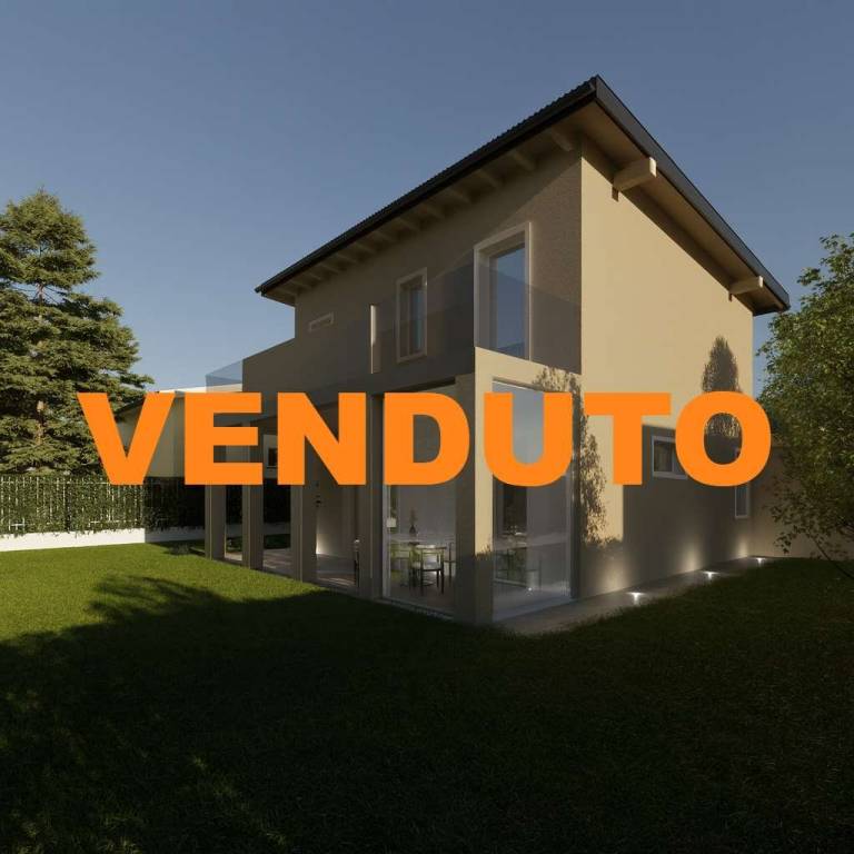 casa indipendente in vendita ad Olgiate Molgora in zona Mondonico