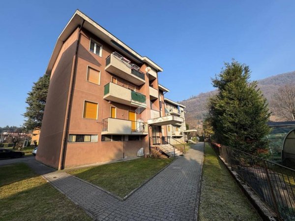 appartamento in vendita ad Olgiate Molgora in zona San Zeno