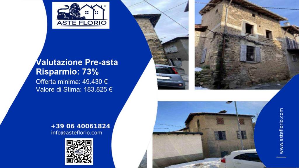 casale in vendita ad Olgiate Molgora