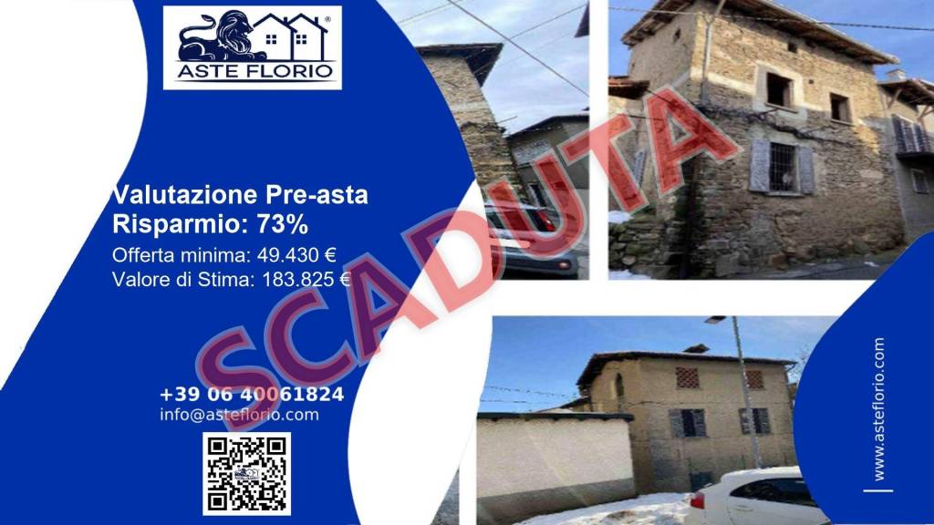 casale in vendita ad Olgiate Molgora