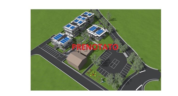 appartamento in vendita ad Olgiate Molgora