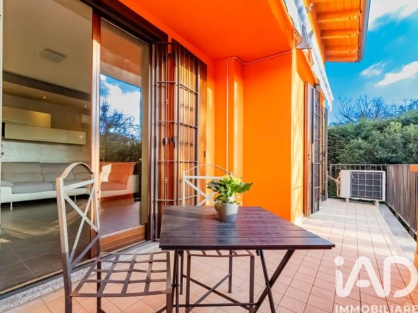 appartamento in vendita ad Olgiate Molgora in zona San Zeno