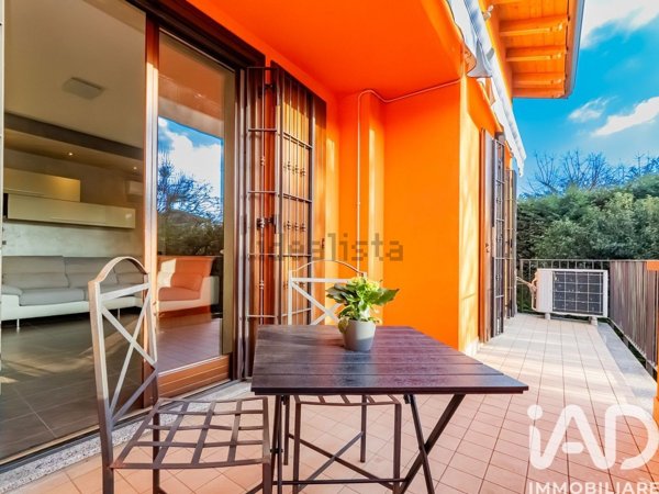 appartamento in vendita ad Olgiate Molgora in zona San Zeno