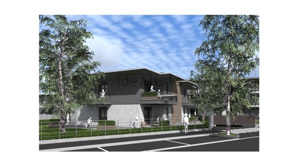 appartamento in vendita ad Olgiate Molgora