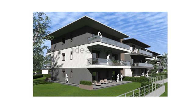 appartamento in vendita ad Olgiate Molgora