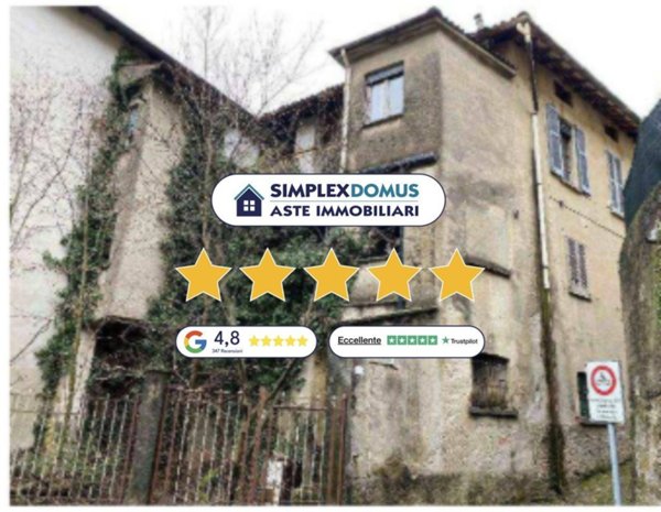 appartamento in vendita ad Olgiate Molgora