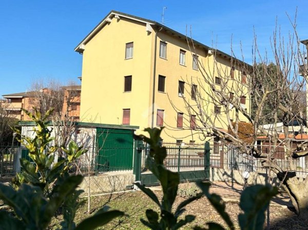 appartamento in vendita ad Olgiate Molgora in zona San Zeno