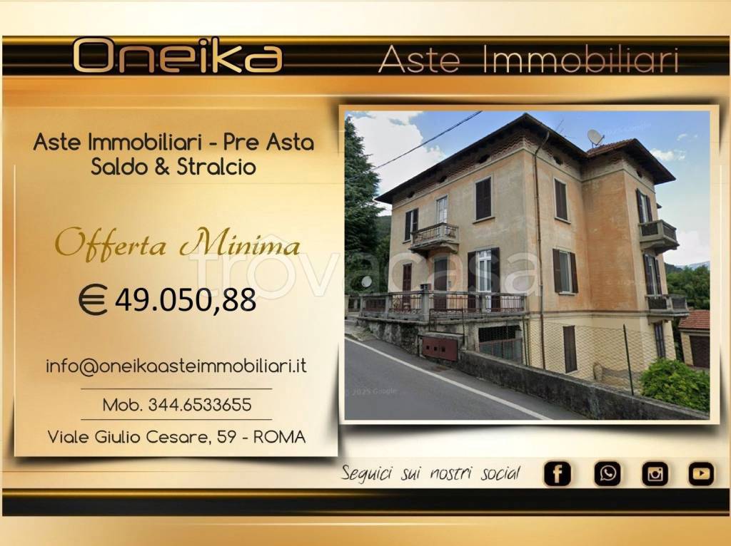 appartamento in vendita ad Olgiate Molgora