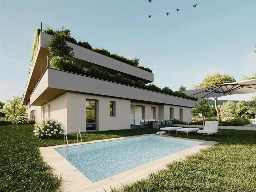 appartamento in vendita ad Olgiate Molgora in zona Canova