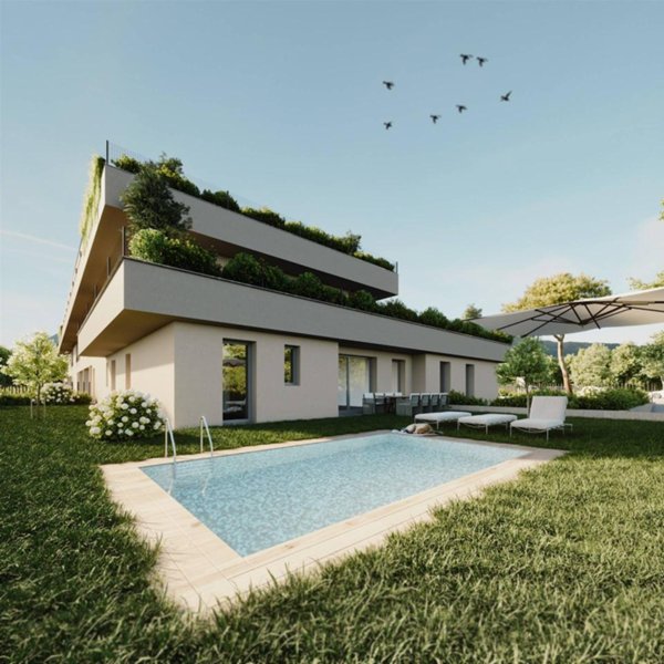 appartamento in vendita ad Olgiate Molgora