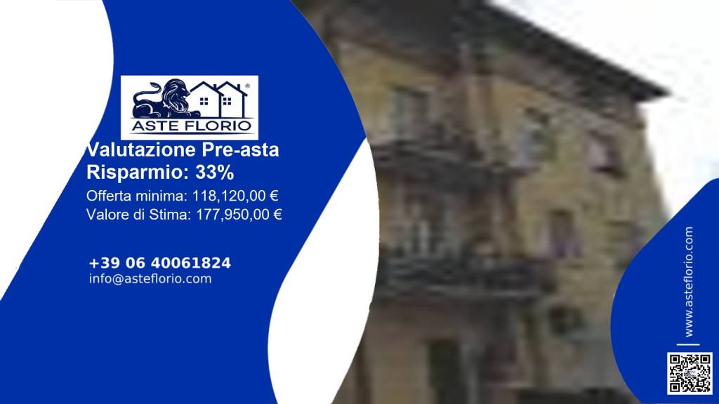 appartamento in vendita ad Olgiate Molgora