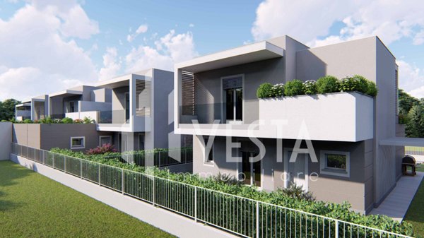 casa indipendente in vendita ad Olgiate Molgora