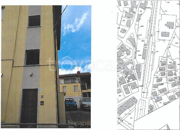 appartamento in vendita ad Olgiate Molgora