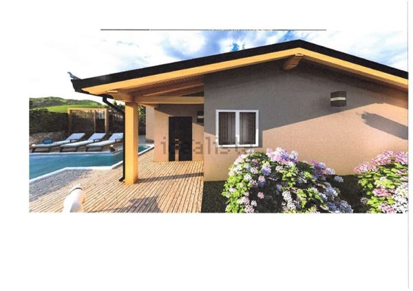 appartamento in vendita ad Olgiate Molgora in zona Olcellera