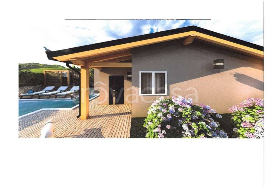 casa indipendente in vendita ad Olgiate Molgora in zona Olcellera