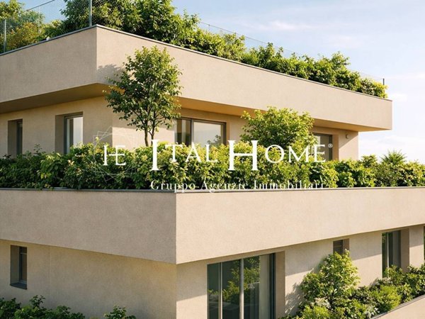 appartamento in vendita ad Olgiate Molgora in zona San Zeno