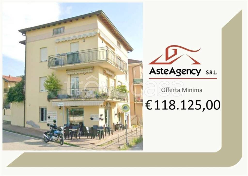 appartamento in vendita ad Olgiate Molgora