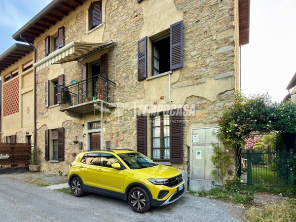 casa indipendente in vendita ad Olgiate Molgora in zona San Zeno