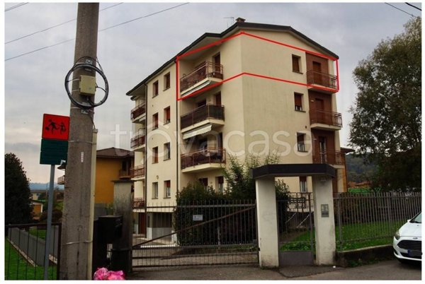 appartamento in vendita ad Olgiate Molgora