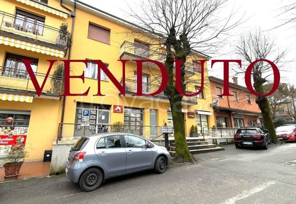 appartamento in vendita ad Olgiate Molgora in zona Canova