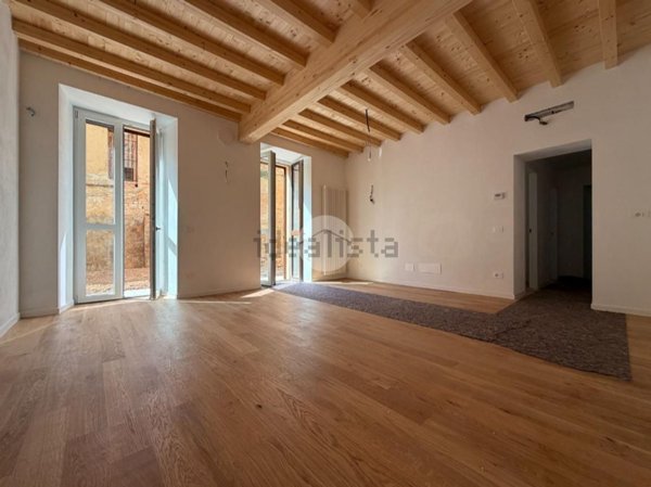 appartamento in vendita ad Olgiate Molgora