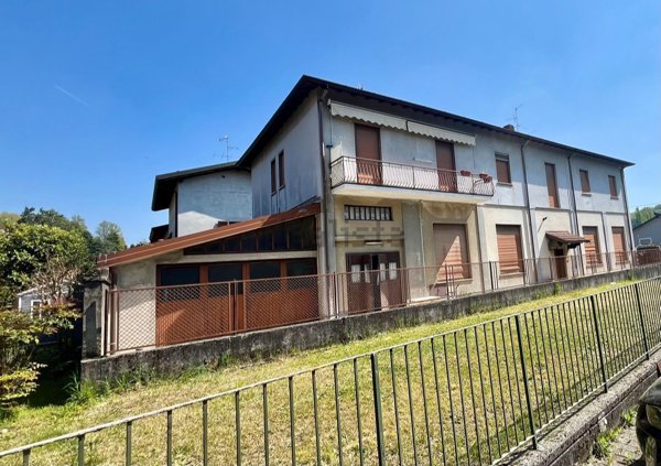 appartamento in vendita ad Olgiate Molgora