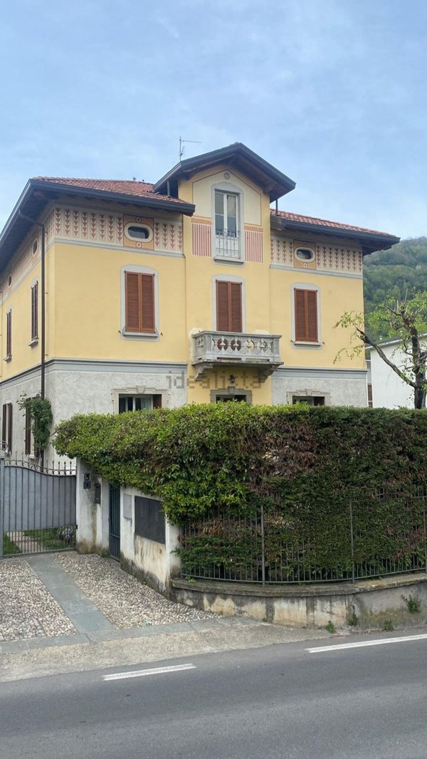 casa indipendente in vendita ad Olgiate Molgora