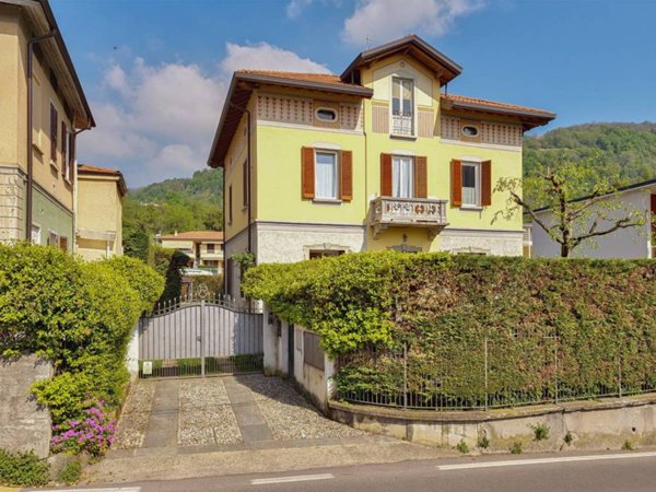 casa indipendente in vendita ad Olgiate Molgora in zona San Zeno