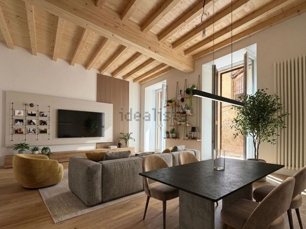 appartamento in vendita ad Olgiate Molgora