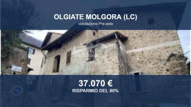 pentavano in vendita ad Olgiate Molgora