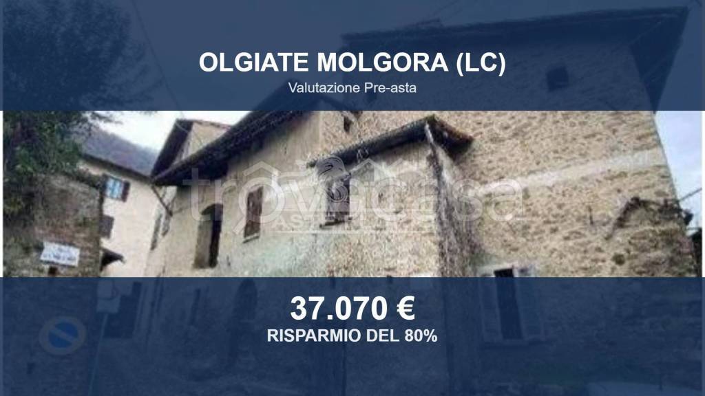 casale in vendita ad Olgiate Molgora