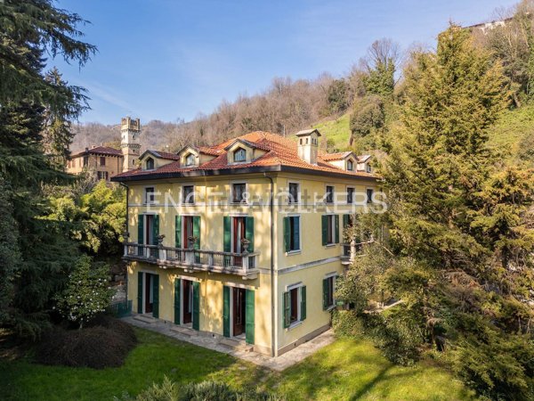 casa indipendente in vendita ad Olgiate Molgora