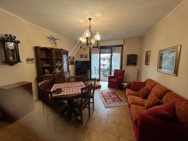 appartamento in vendita ad Olgiate Molgora in zona Canova