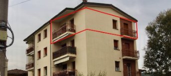 appartamento in vendita ad Olgiate Molgora