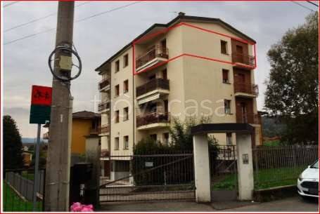 appartamento in vendita ad Olgiate Molgora