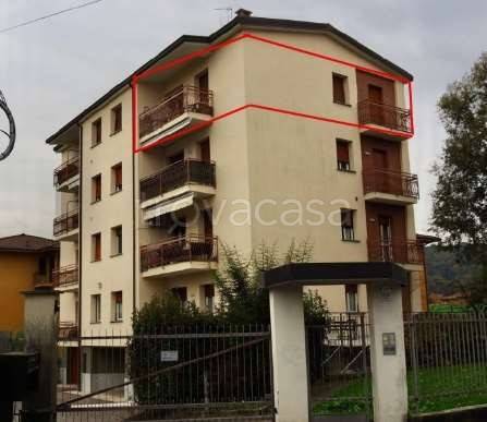 appartamento in vendita ad Olgiate Molgora