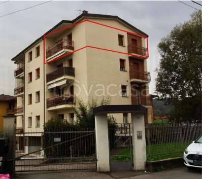 appartamento in vendita ad Olgiate Molgora