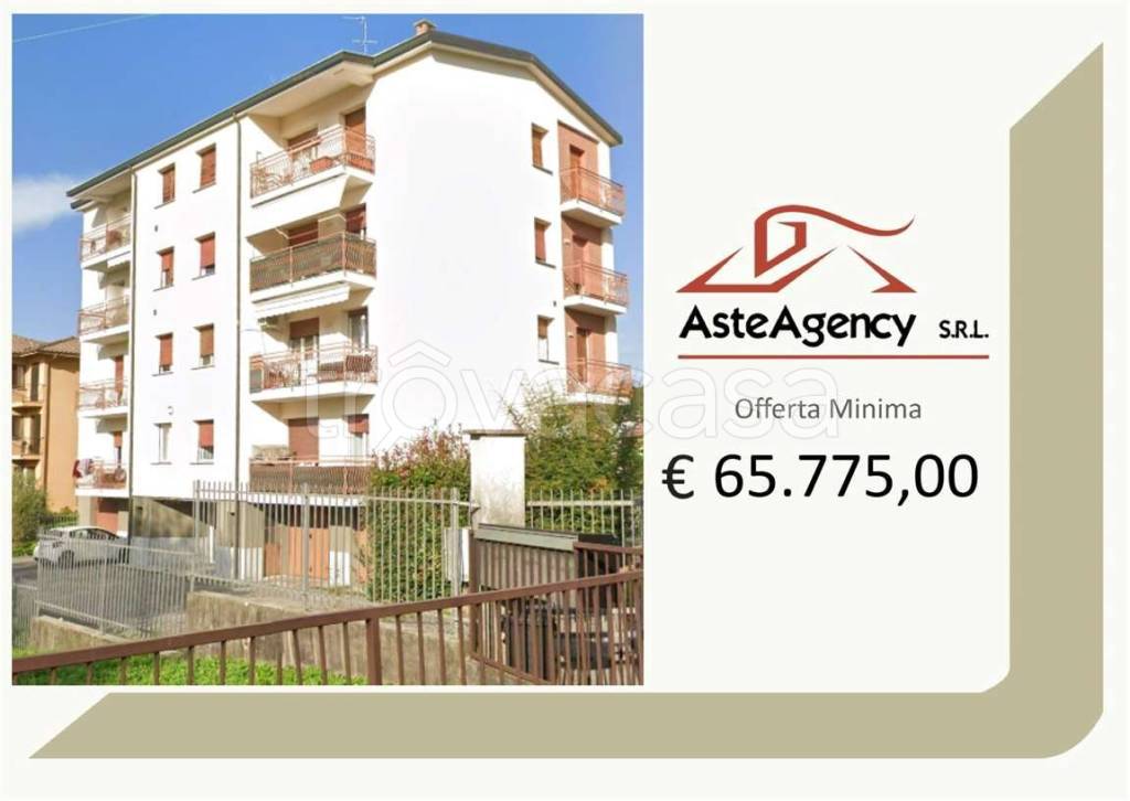 appartamento in vendita ad Olgiate Molgora
