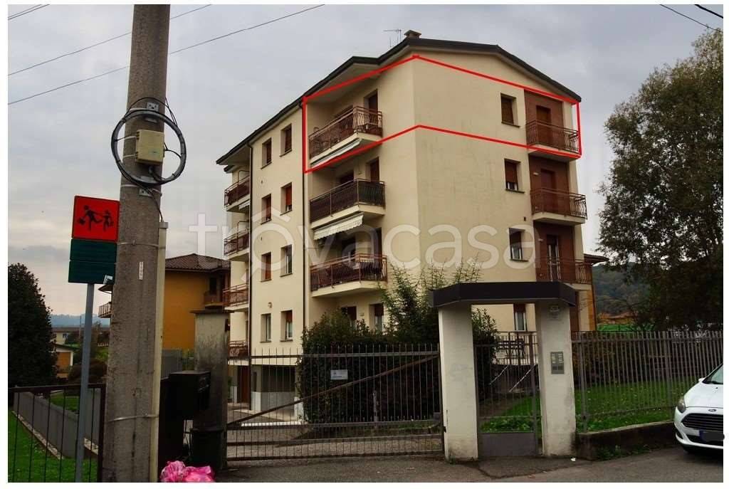 appartamento in vendita ad Olgiate Molgora