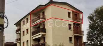 appartamento in vendita ad Olgiate Molgora