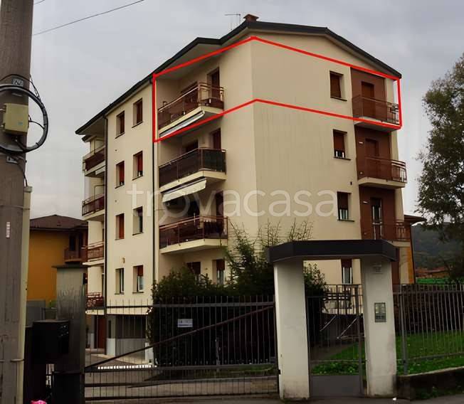 appartamento in vendita ad Olgiate Molgora
