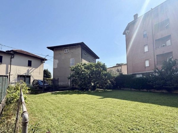 casa indipendente in vendita ad Olgiate Molgora in zona Canova