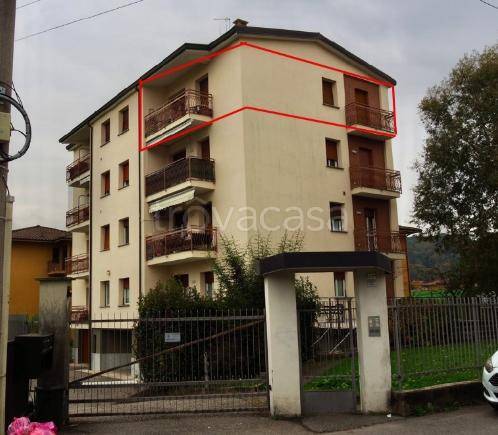 appartamento in vendita ad Olgiate Molgora