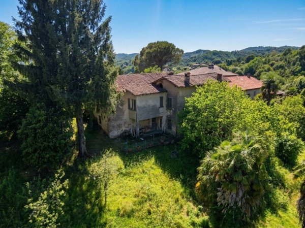 casa indipendente in vendita ad Olgiate Molgora in zona Mondonico