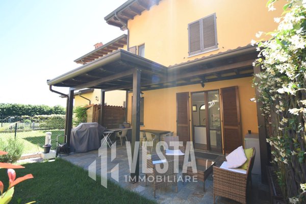 casa indipendente in vendita ad Olgiate Molgora in zona Beolco