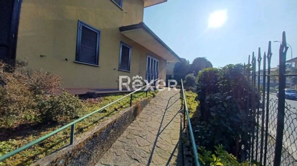 appartamento in vendita ad Olgiate Molgora in zona Canova