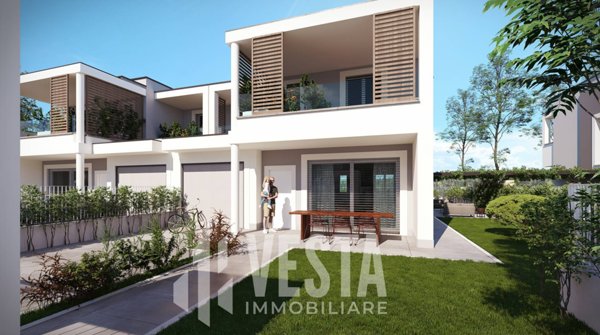 casa indipendente in vendita ad Olgiate Molgora in zona Beolco